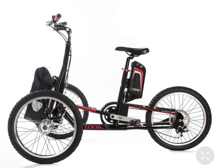 Adventure Trike Electric 01