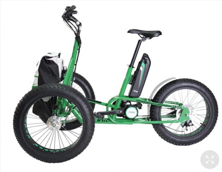 FAT Trike 01