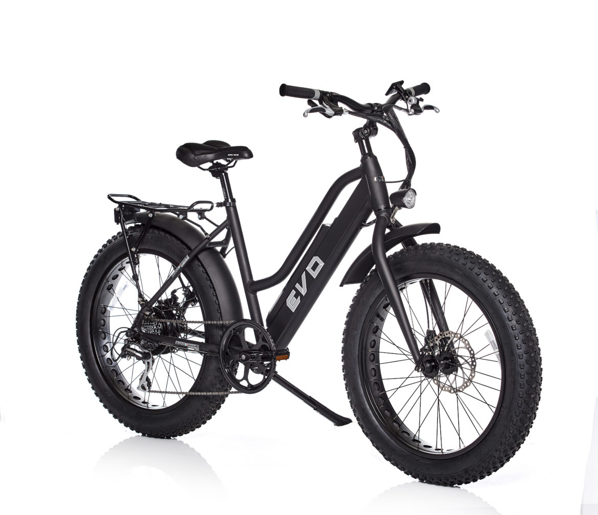 evo fat bike