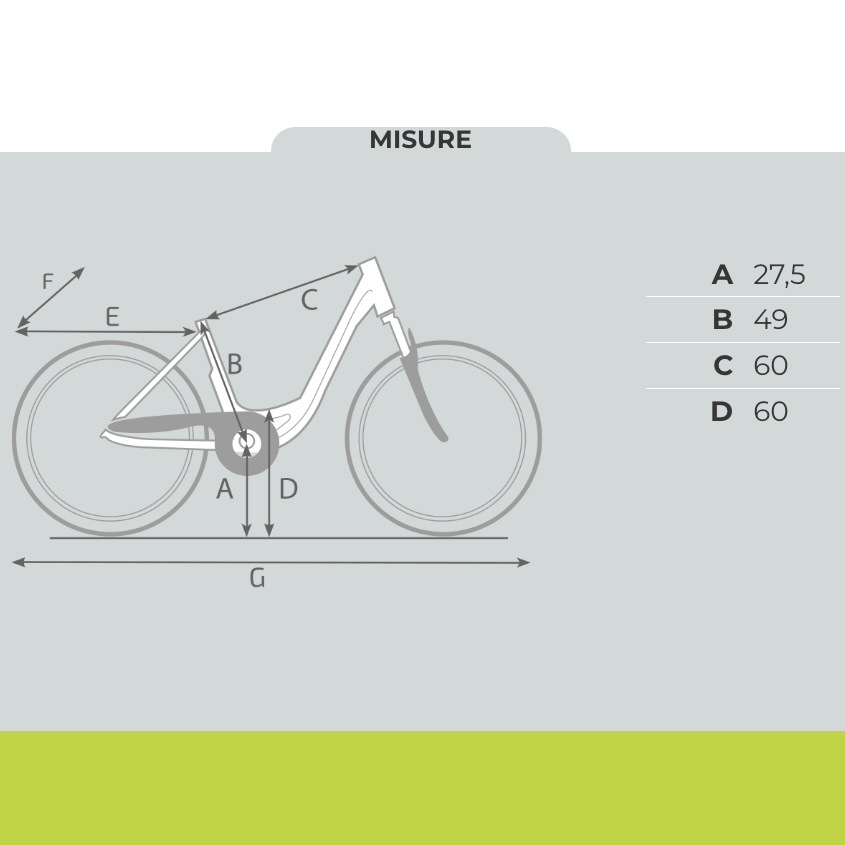 misure WD24